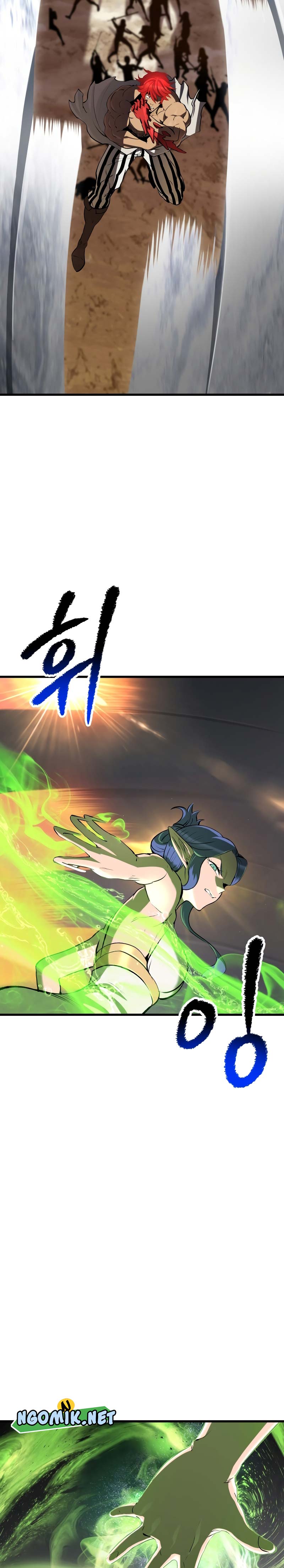 Otherworldly Sword King’s Survival Records chapter 206